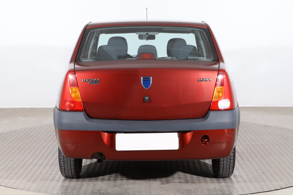 Dacia Logan