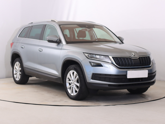 Škoda Kodiaq 2020