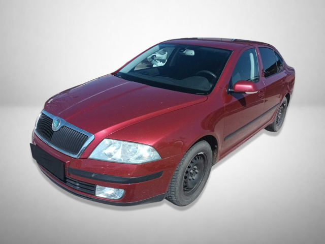 Škoda Octavia 2007