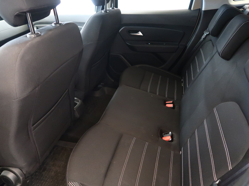 Dacia Duster, 2019