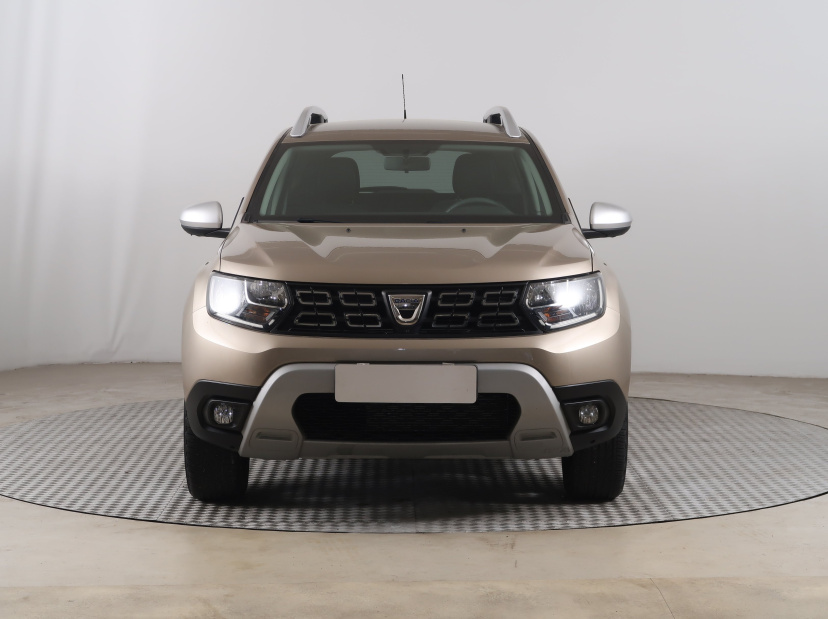 Dacia Duster, 2019