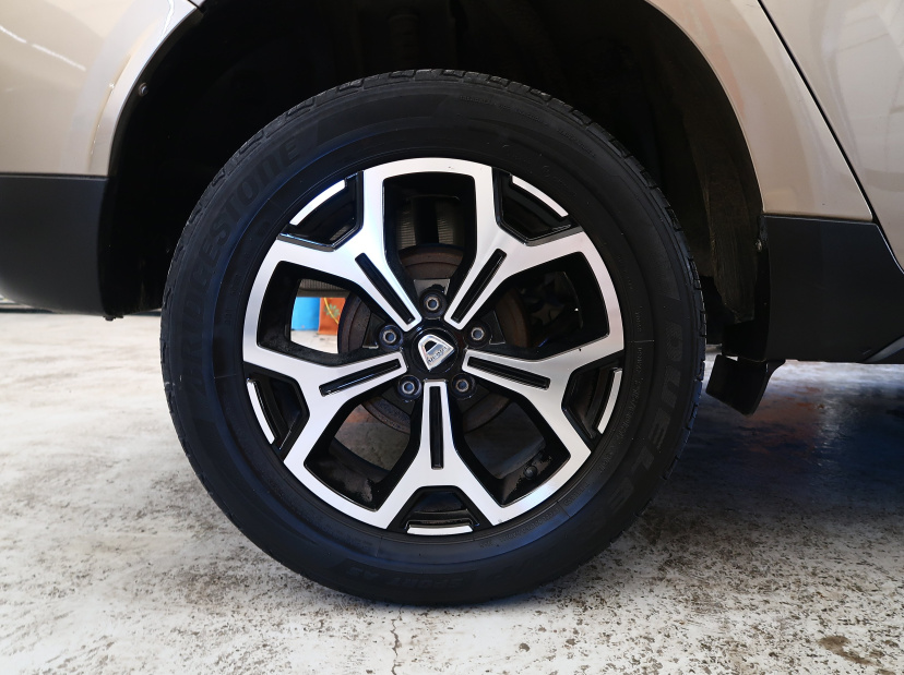 Dacia Duster, 2019