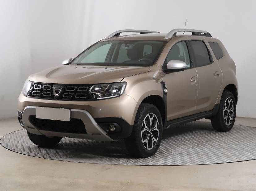 Dacia Duster, 2019
