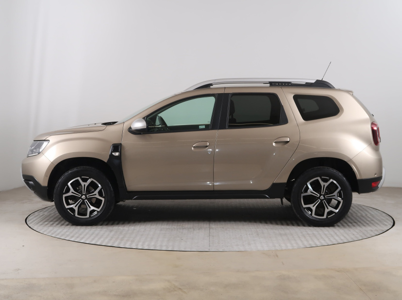 Dacia Duster, 2019