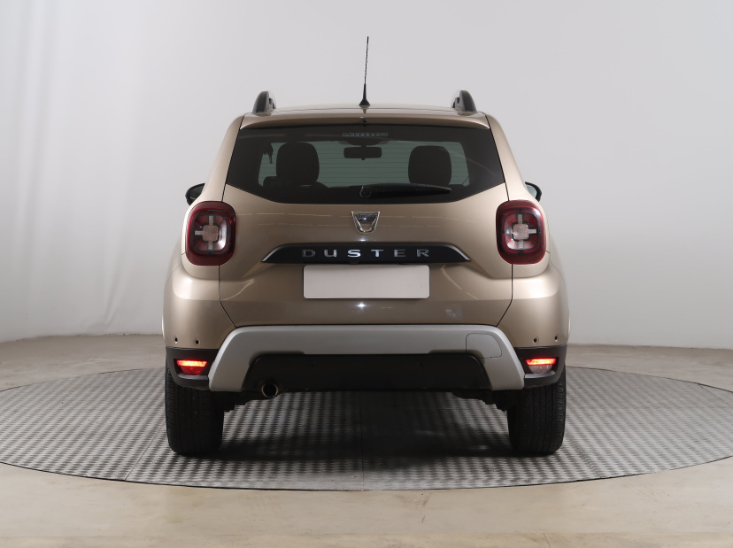 Dacia Duster, 2019