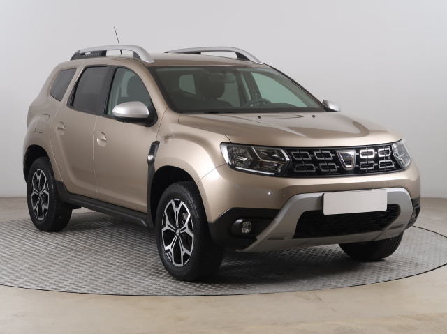 Dacia Duster 2019
