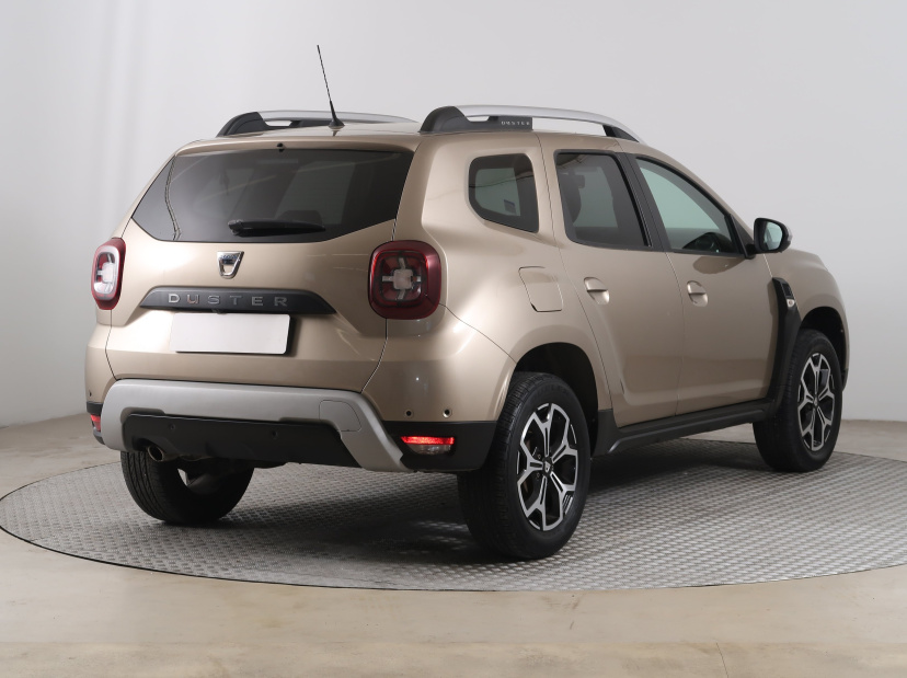 Dacia Duster, 2019