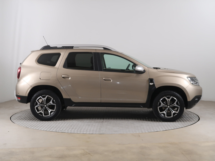 Dacia Duster, 2019