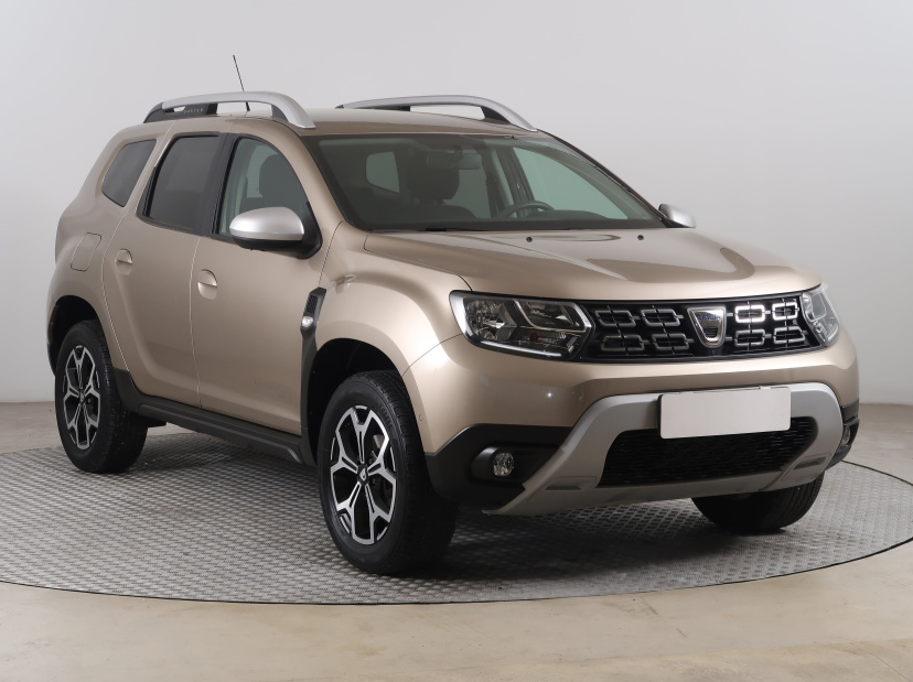 Dacia Duster, 2019