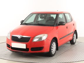 Skoda Fabia - 2009