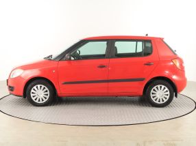 Skoda Fabia - 2009