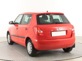 Skoda Fabia - 2009