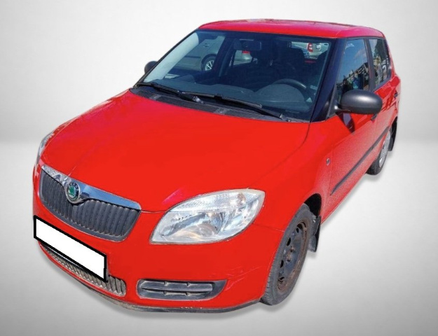 Škoda Fabia 2009