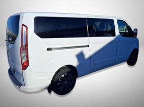 Ford Tourneo Custom - 2018
