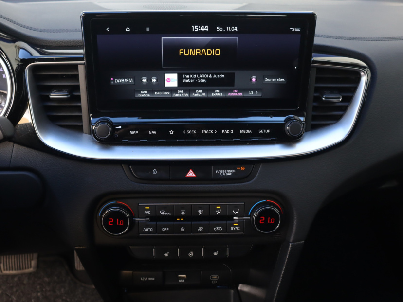 Kia Ceed, 2025