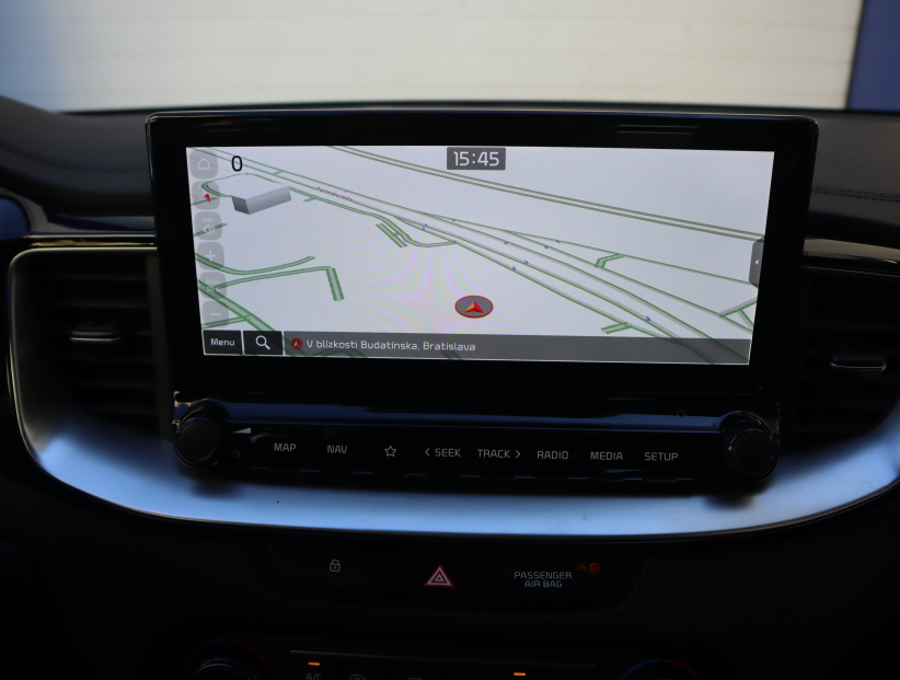 Kia Ceed, 2025