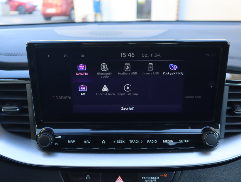 Kia Ceed, 2025