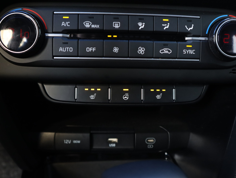 Kia Ceed, 2025