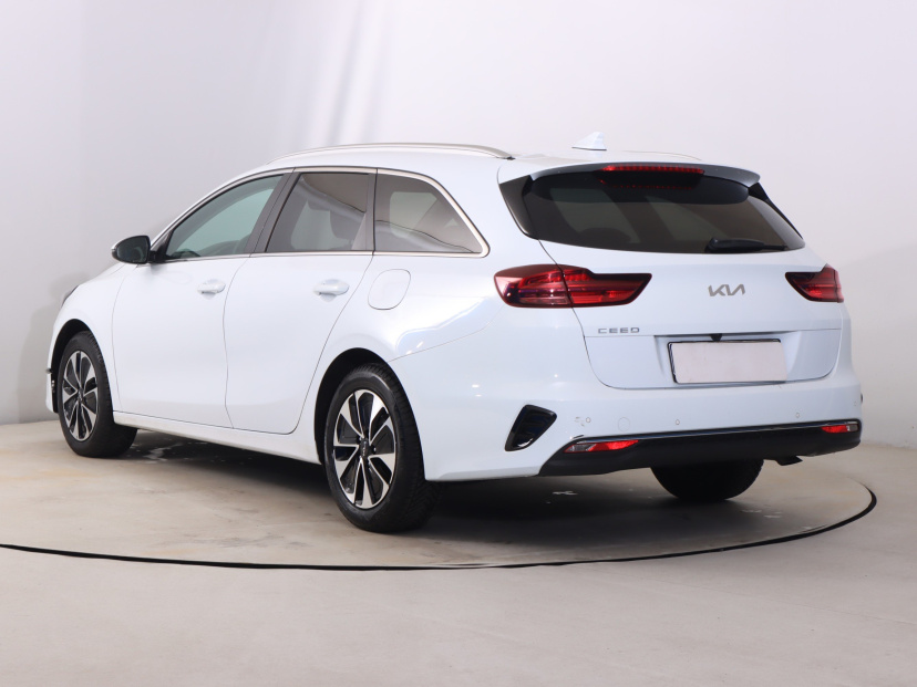 Kia Ceed, 2025