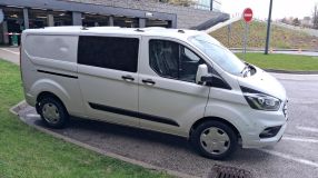 Ford Transit Custom - 2021