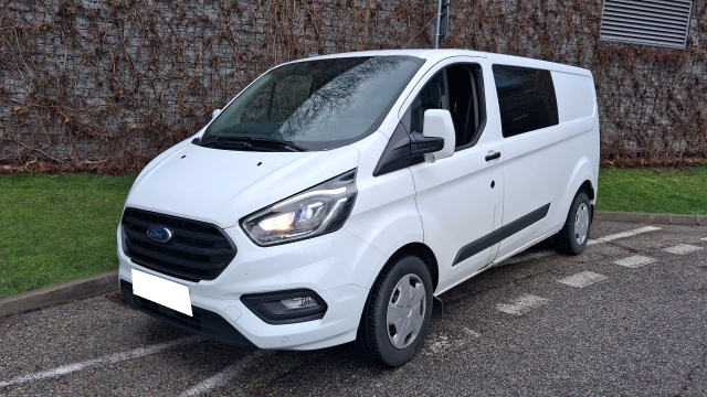 Ford Transit Custom 2021