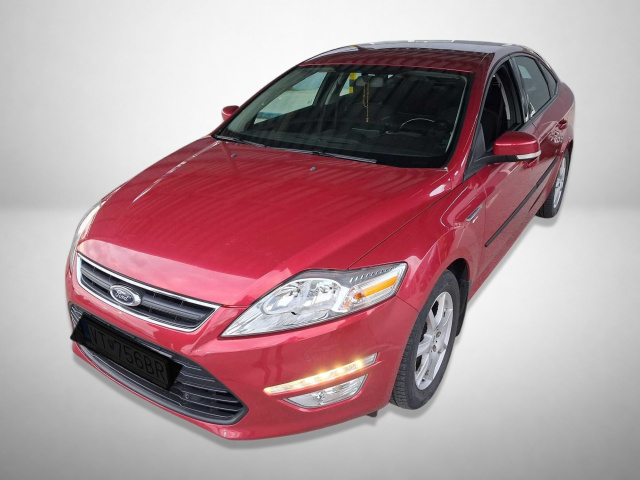Ford Mondeo 2012