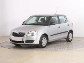 Skoda Fabia - 2008