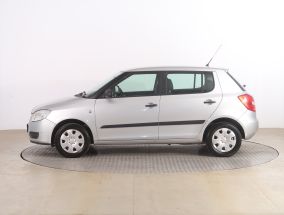 Skoda Fabia - 2008