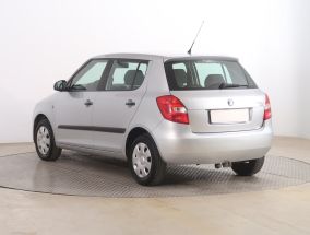Skoda Fabia - 2008