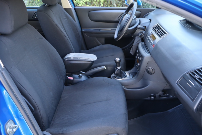 Citroen C4, 2009
