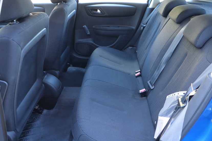 Citroen C4, 2009