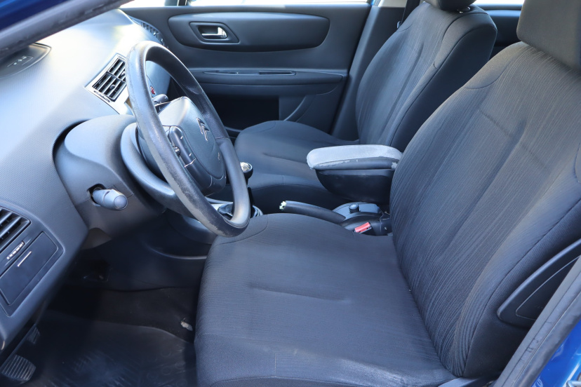 Citroen C4, 2009