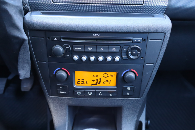 Citroen C4, 2009