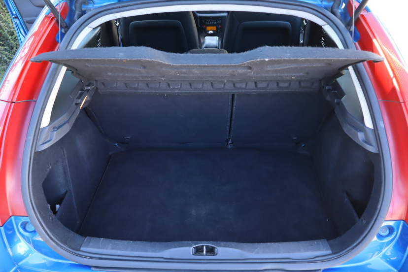 Citroen C4, 2009