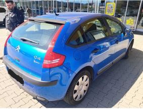 Citroen C4 - 2009