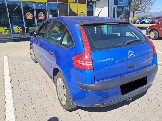 Citroen C4