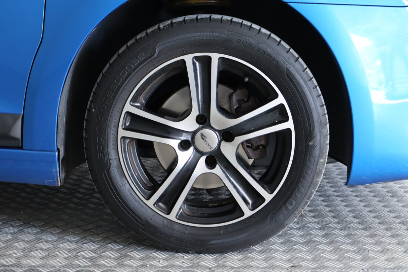 Citroen C4, 2009
