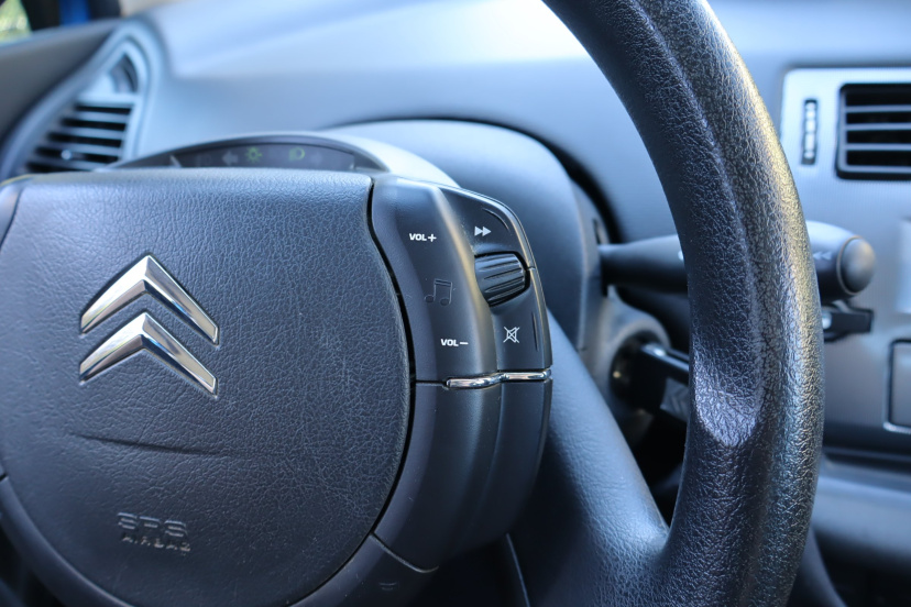 Citroen C4, 2009
