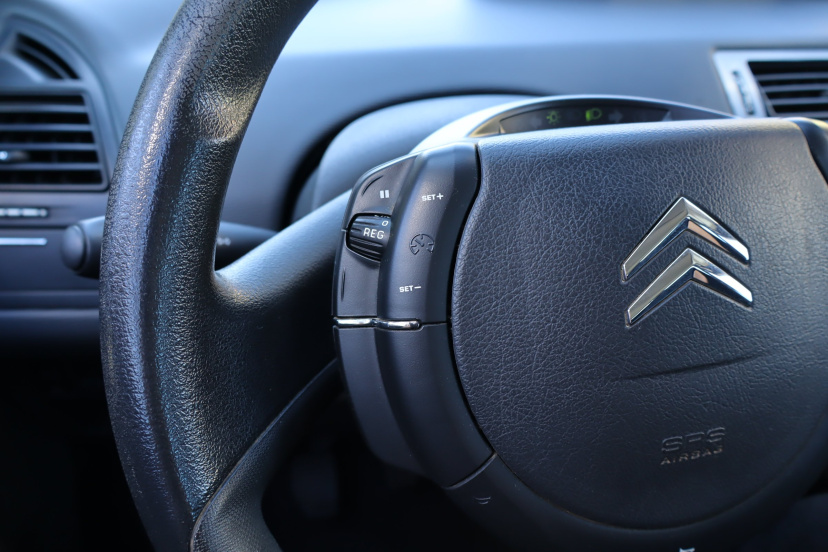 Citroen C4, 2009