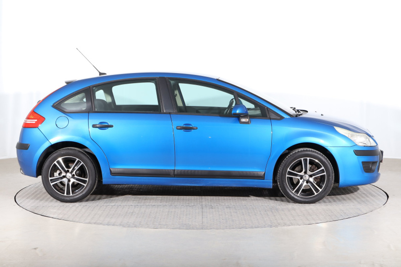 Citroen C4, 2009
