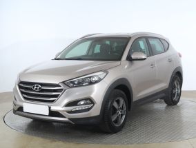Hyundai Tucson - 2016