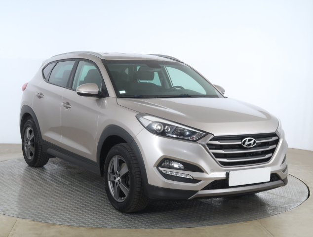 Hyundai Tucson 2016