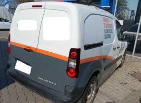 Citroen Berlingo - 2017