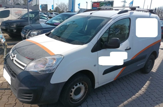Citroen Berlingo