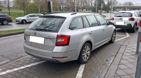 Skoda Octavia - 2018