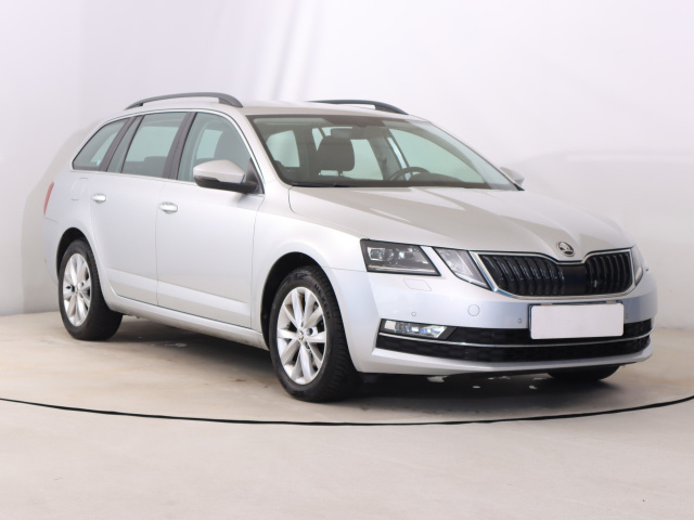 Škoda Octavia 2018