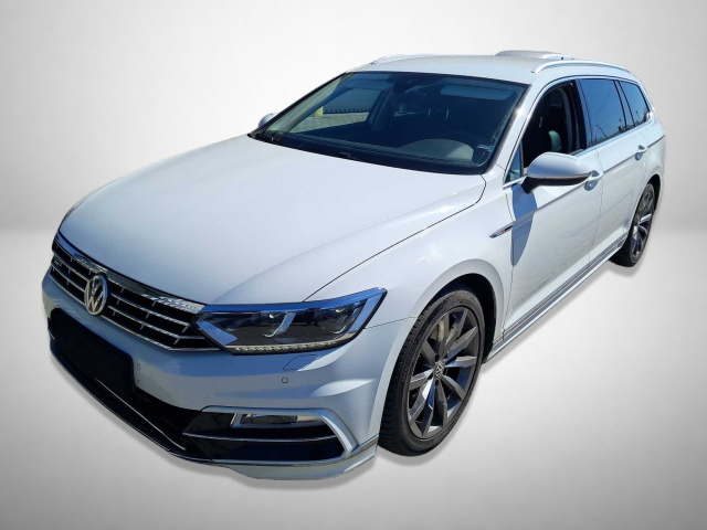 Volkswagen Passat 2017