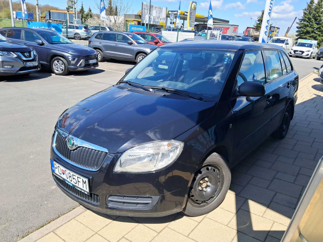 Škoda Fabia 2009