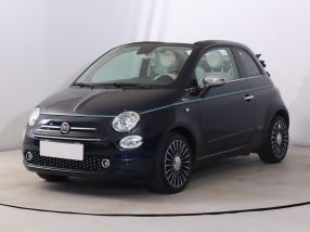 Fiat 500C - 2017