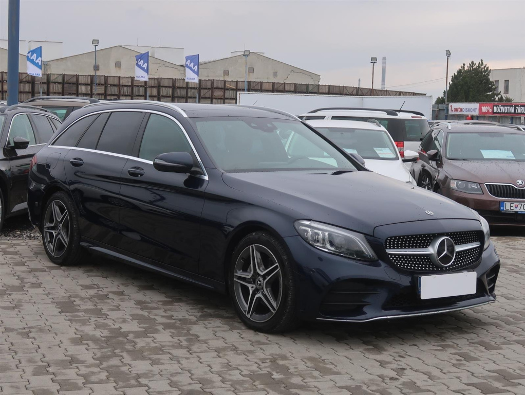 Mercedes-Benz C